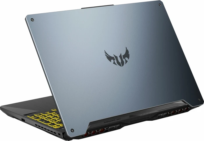 ASUS TUF Gaming F15 FX506LU-HN018T, Fortress Gray, Core i7-10750H, 16GB RAM, 512GB SSD, GeForce GTX 1660 Ti, DE