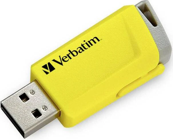 Verbatim Store 'n' Click 16GB, USB-A, USB 3.2 Gen 1×1, 3er-Pack