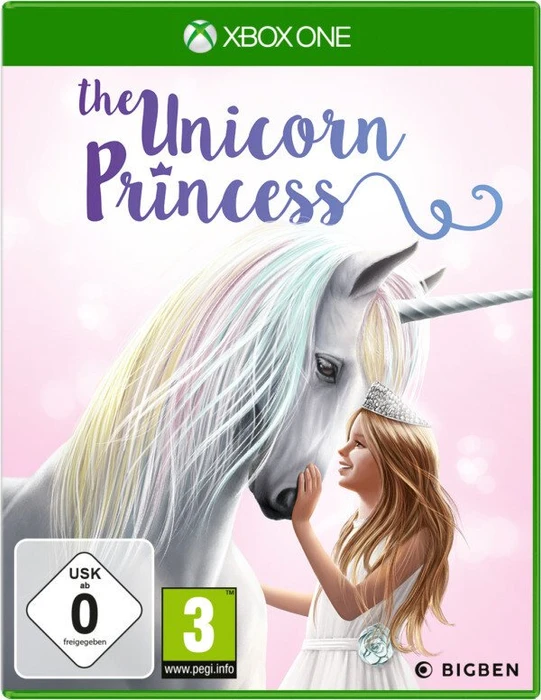 The Unicorn Princess (Xbox One/SX)