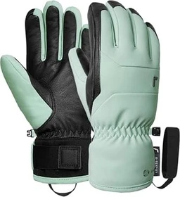 Reusch Mesa R-Tex XT Skihandschuhe aqua foam/black (Damen)