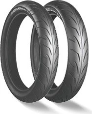 Bridgestone Battlax BT 39 100/80 17 52H TL