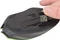 AV:Link 2.4G Hand-Byte Wireless Gaming Mouse grün/schwarz, USB Vorschaubild