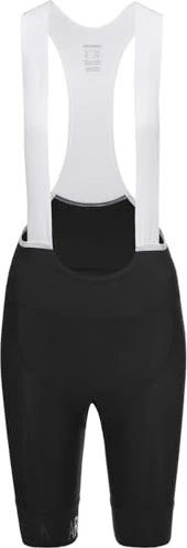 Gore Wear Swiftride Bibshorts Fahrradhose kurz schwarz (Damen)