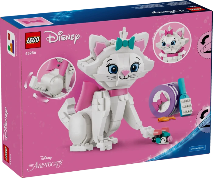 LEGO Disney - Aristocats: Bezaubernde Marie