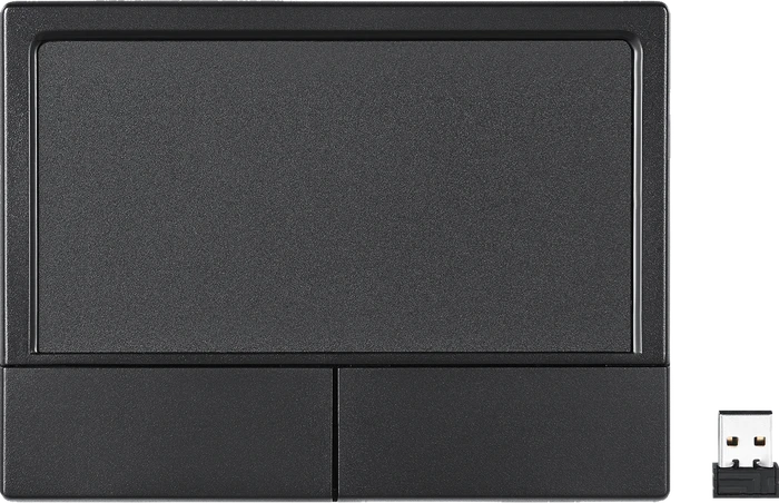 Perixx PERIPAD-704 Wireless Touchpad, schwarz