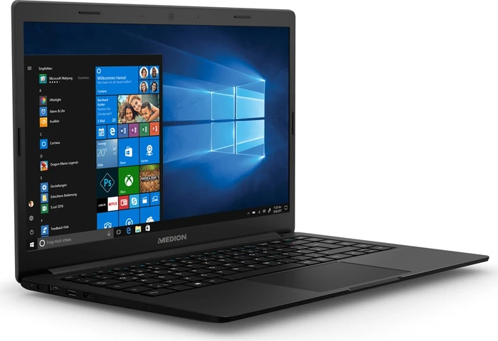 Medion Akoya E4251, Pentium Silver N5000, 8GB RAM, 256GB SSD, DE