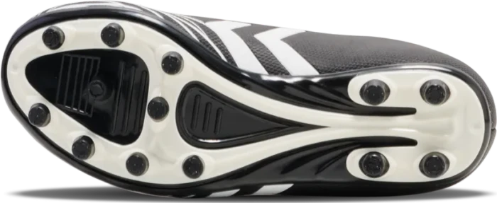 hummel Top Star FG schwarz/weiß (Junior)