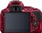 Nikon D5500 rot mit Objektiv AF-P DX 18-55mm 3.5-5.6 G VR Vorschaubild