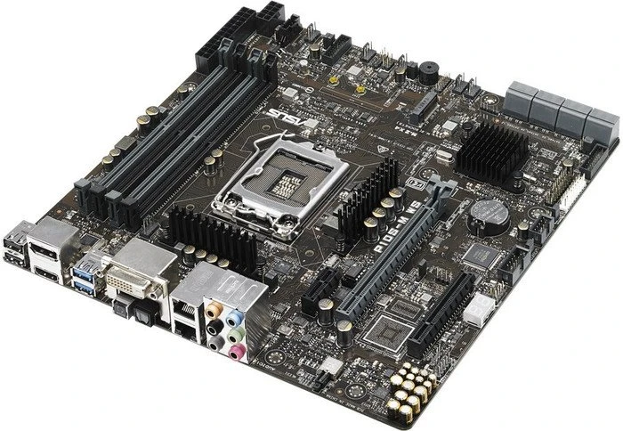 ASUS P10S-M WS (Intel 1151)