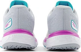 New Balance Fresh Foam 680v9 white/quartz grey/virtual blue (Damen)