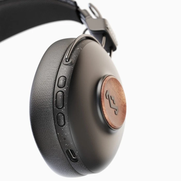 House of Marley Positive Vibration Frequency Signature Black