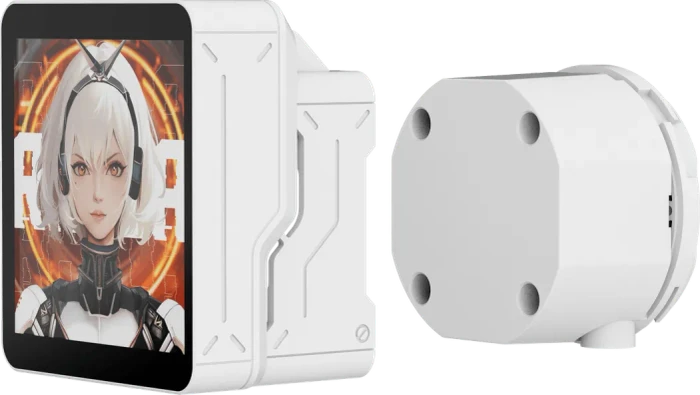 DarkFlash DV360S MAX White, weiß