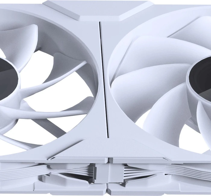 Phanteks M25G2-140 D-RGB Reverse White, weiß, 140mm