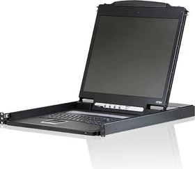 ATEN CL1000N, 19" LCD KVM Konsole, ES