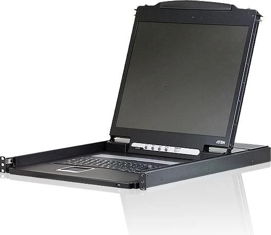 ATEN CL1000N, 19" LCD KVM Konsole, ES