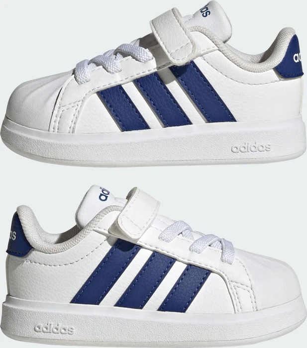 adidas Streettalk cloud white/mystery ink (Junior)