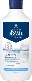 Salthouse Totes Meer Therapie Sensitiv Shampoo, 250ml