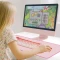 LogiLink Kitty Kindgerechtes Wireless Tastatur-Maus-Set, rosa, USB, DE Vorschaubild