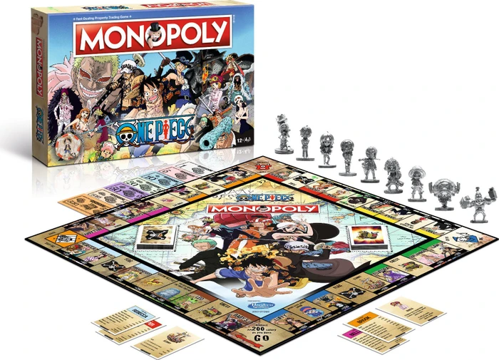 Monopoly One Piece