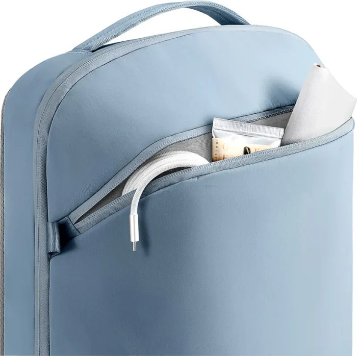 XD Design 16" Bobby Air Rucksack, blau