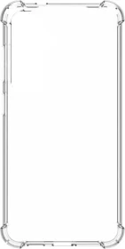 Samsung Mobeen Clear Cover für Galaxy S24 transparent
