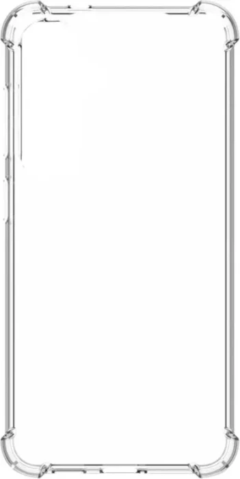 Samsung Mobeen Clear Cover für Galaxy S24 transparent