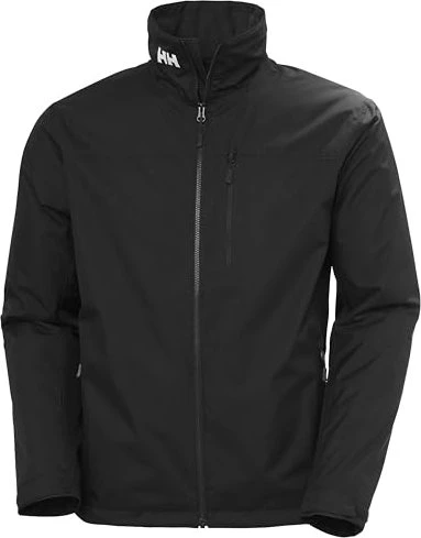 Helly Hansen Crew ML Funktionsjacke schwarz (Herren)