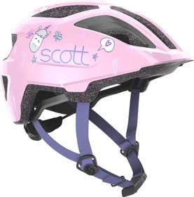 Scott Spunto Kid Kinderhelm light pink