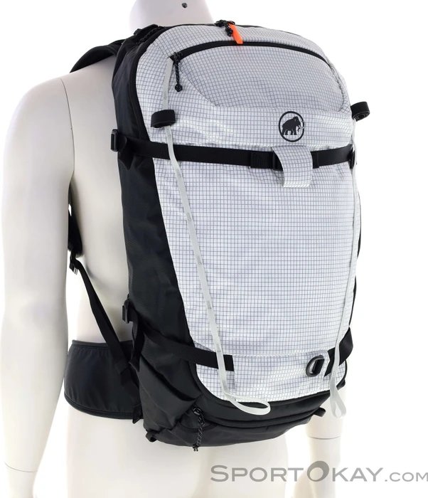 Mammut Aenergy ST 32 weiß/schwarz