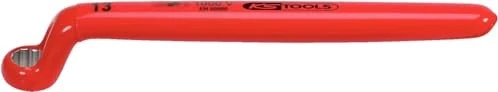 KS Tools VDE Einringschlüssel zöllig, 1/2"x195mm