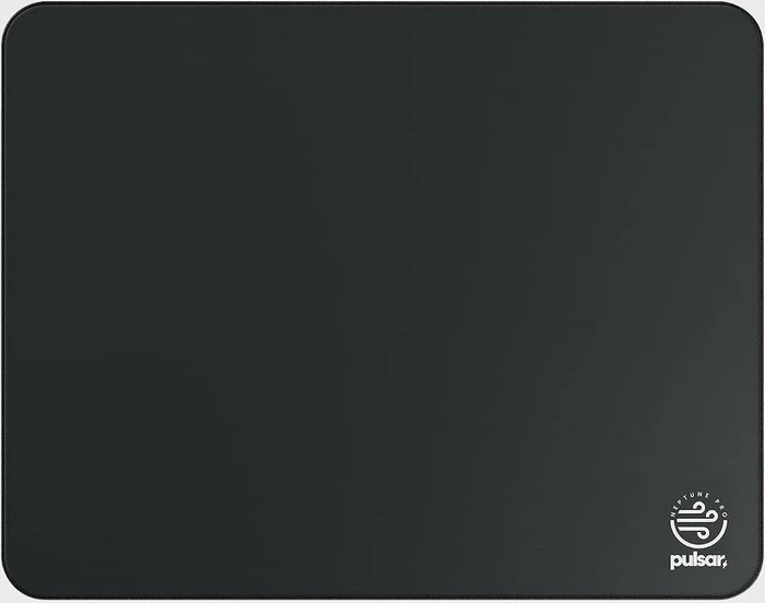 Pulsar Gaming Gears eS Neptune Pro L Gaming-Mauspad, 420x330mm, firm, Jet Black
