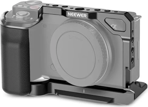 Neewer CA003S Camera Cage mit Silikongriff für Sony ZV-E10