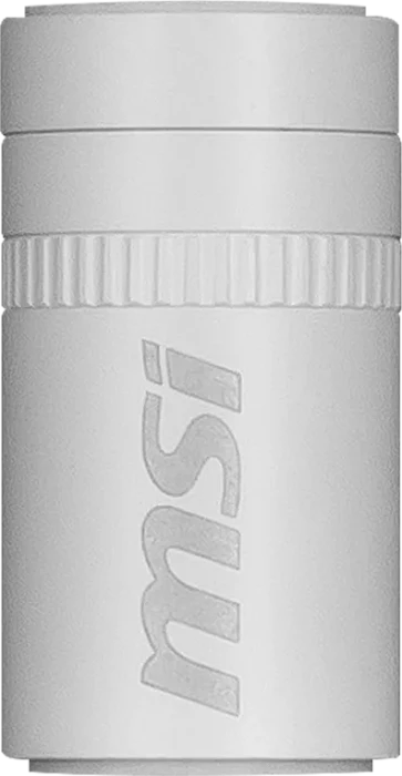 MSI MAG PANO M100R PZ White, weiß, Glasfenster
