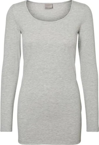 Vero Moda Maxi Shirt langarm (Damen)