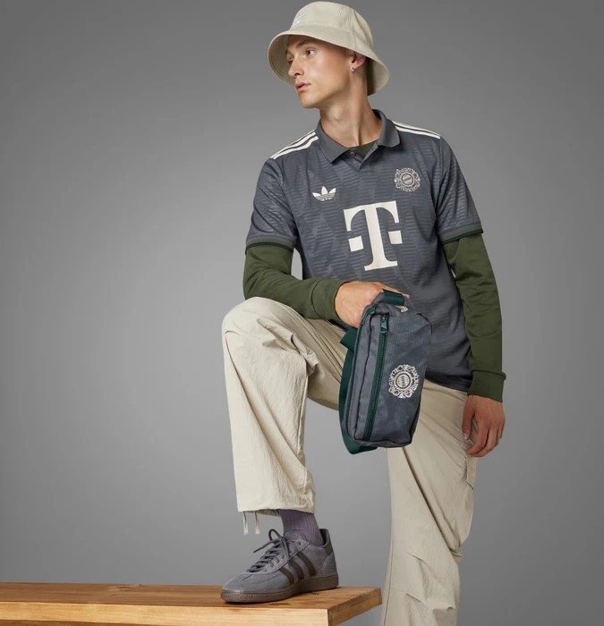 adidas FC Bayern München Wiesn 2024/2025 Trikot (Herren)