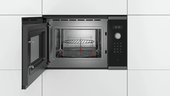 Bosch Serie 6 BEL554MS0 Mikrowelle mit Grill