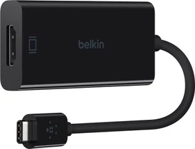 Belkin USB-C auf HDMI 2.0 Adapter (F2CU038btBLK)