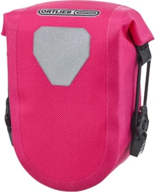 Ortlieb Micro-Bag 0.5 Satteltasche cyber pink