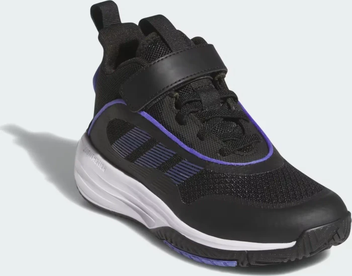 adidas Ownthegame 3.0 core black/semi cobalt blue/cloud white (Junior)