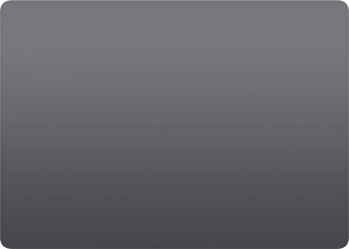 Apple Magic Trackpad 2, Space Gray, Bluetooth