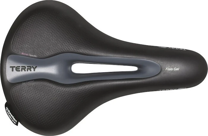 Terry Fisio Flex Gel 120mm Sattel (Damen)