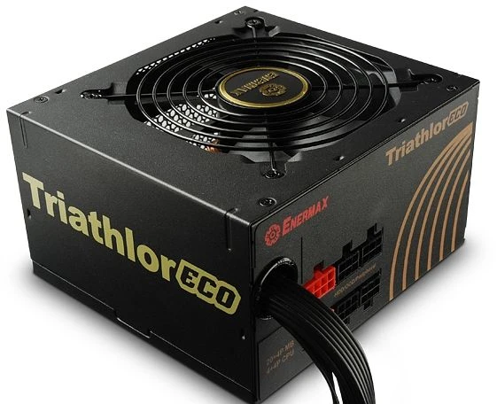 Enermax Triathlor ECO 550W, ATX 2.4