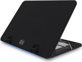 Cooler Master Notepal Ergostand IV, Notebook-Stand/Notebook-Kühler bis 17"
