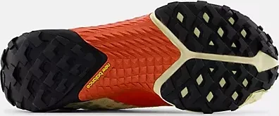 New Balance Minimus Trail calcium/black/neo flame (Damen)