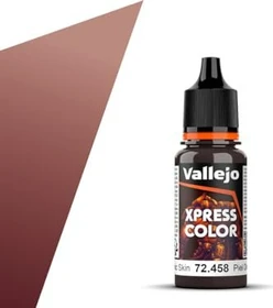Vallejo Xpress Color 458 demonic skin, 18ml