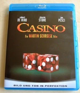 Casino (Blu-ray)