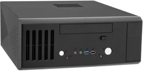 Chieftec Bravo CS-03B-U3 schwarz, 300W SFX