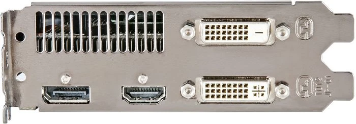 HIS Radeon R9 285 Mini IceQ X² OC, 2GB GDDR5, 2x DVI, HDMI, DP
