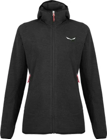Salewa Nuvolo Polarlite Jacke black out/melange (Damen)