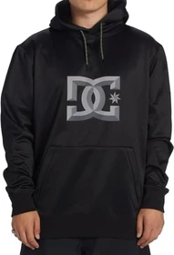 DC Snowstar Hoodie schwarz (Herren)
